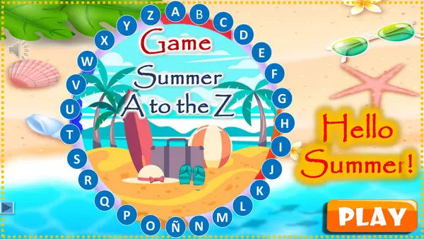 Summer Game from A to the Z