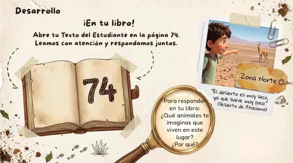 Clase 11 Lección 3 Unidad 2 "Los animales necesitan un hogar" 2° Básico