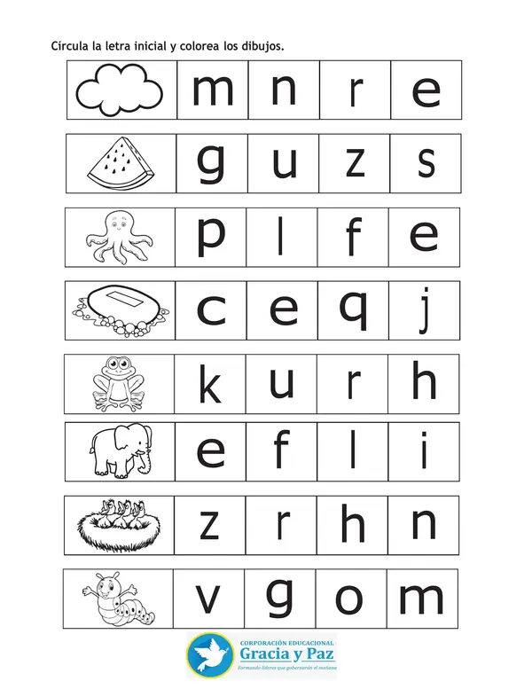 cUADERNILLO PARA REFORZAR LECTO ESCRITURA
