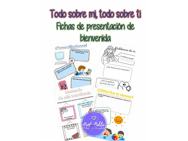 "Todo sobre mi, todo sobre ti"