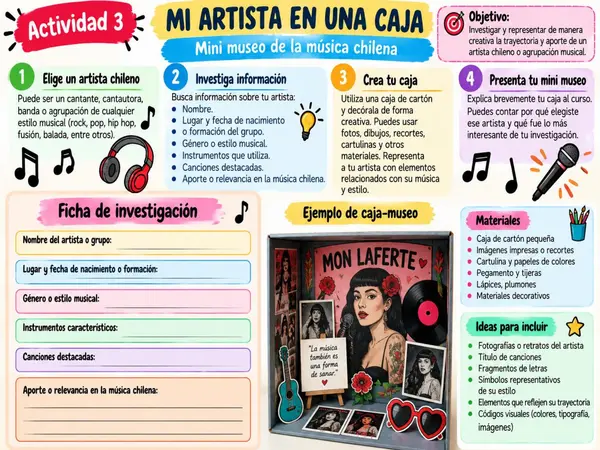 PPT - Mes de la música chilena (octubre)
