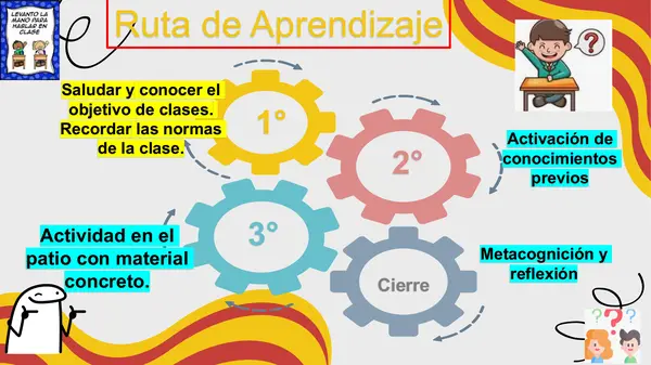 valor posicional - sumas y restas de horizontal a vertical - con circuito y juego