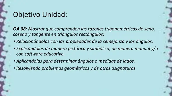 Trigonometría 2
