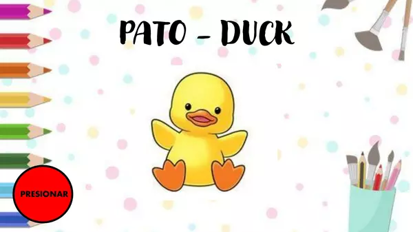 ANIMALES EN INGLÉS Y ESPAÑOL