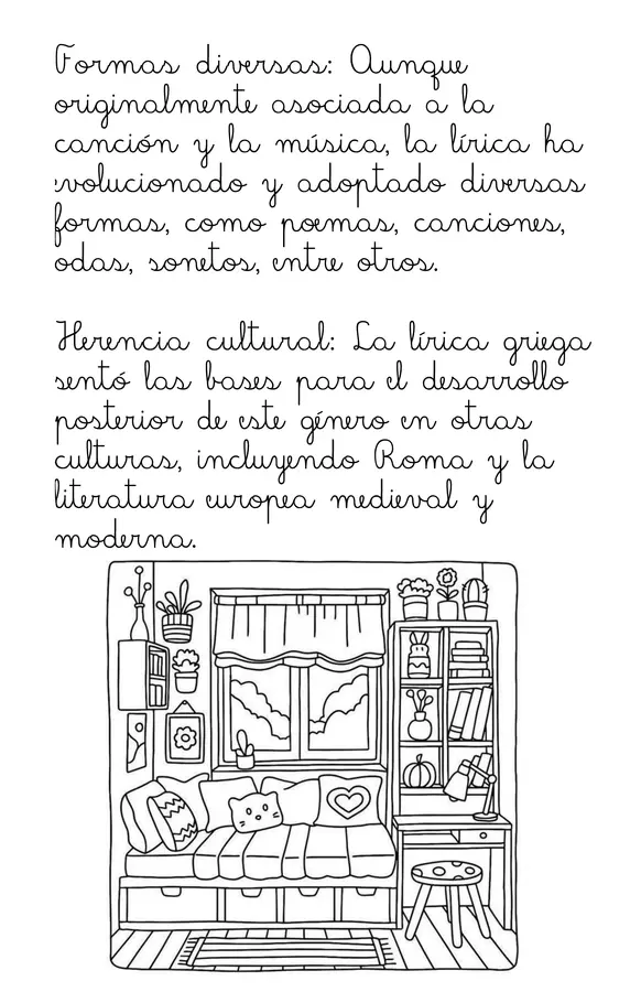 Género Lírico 