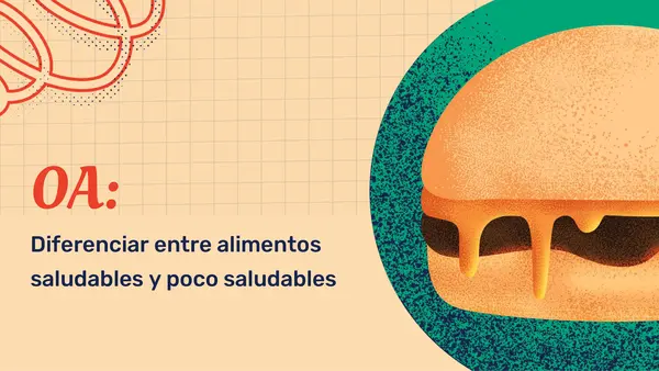 Alimentación Equilibrada 4to básico Ciencias 