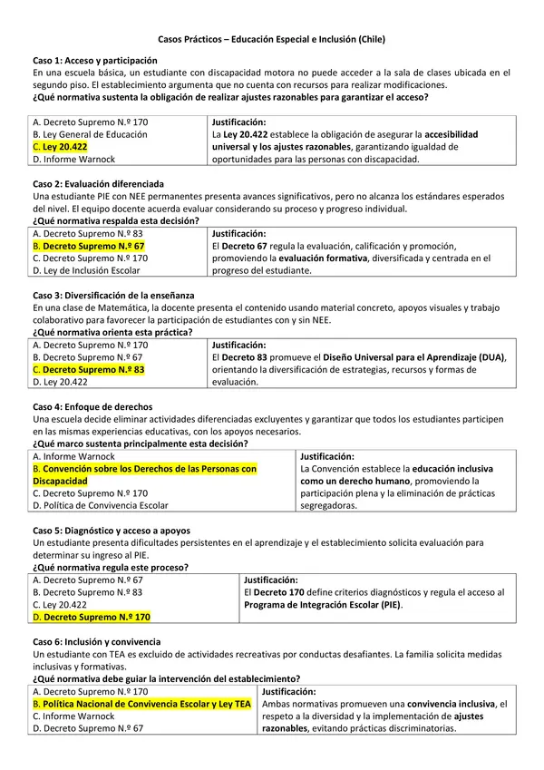 Material Prueba de Conocimientos DEA (basada en ECEP 2025)