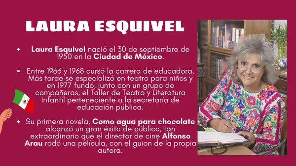 Análisis y contexto de "Como agua para chocolate"