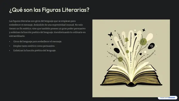 Figuras literarias