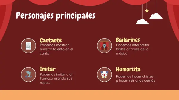 PPT Interactivo concurso de talentos