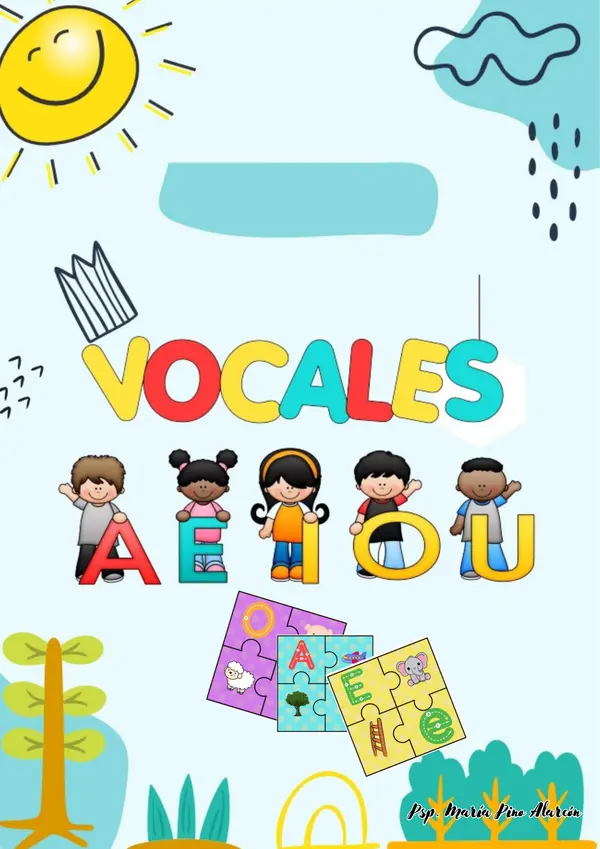 Rompecabezas vocales 