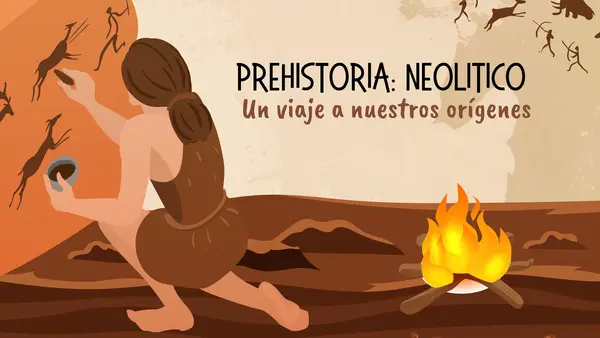 Prehistoria, neolítico: Periodo de cambios  