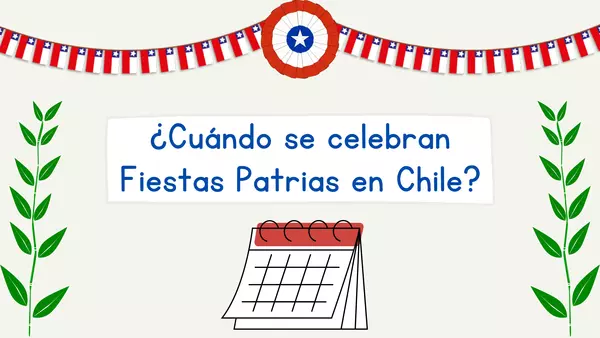 FIESTAS PATRIAS EN CHILE