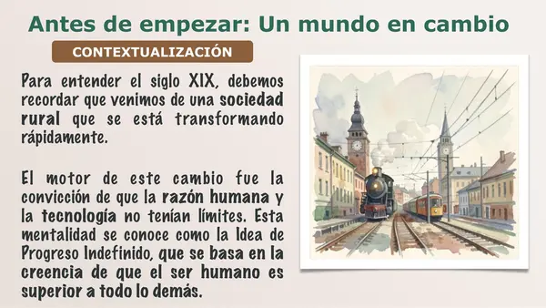 PRESENTACIÓN CAUSAS REVOLUCIÓN INDUSTRIAL