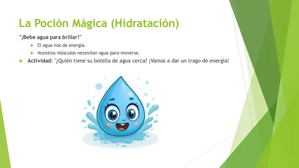 Vida saludable 