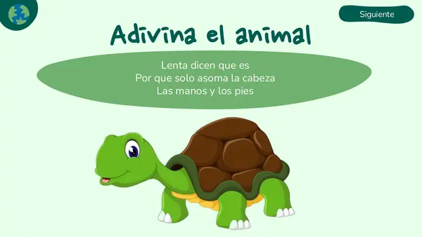 Adivinanzas animales en peligro de extinción
