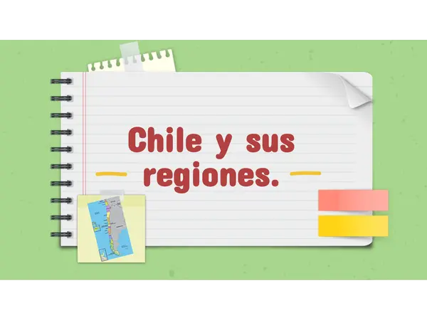 Chile y sus regiones