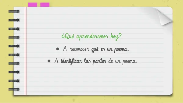 El poema