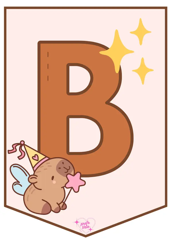 Banderín imprimible “Bienvenidos” – Primer día de clases