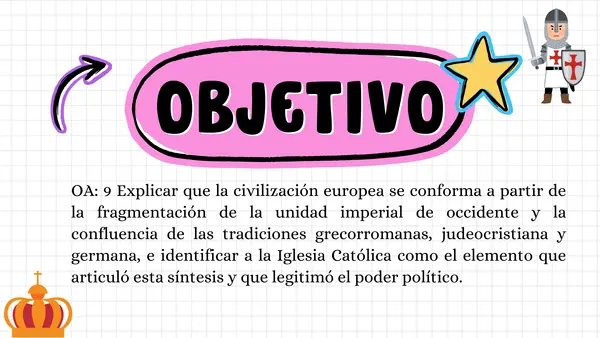 unidad 0: Edad Media 8º