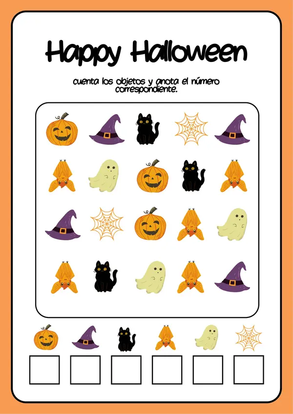 halloween actividades