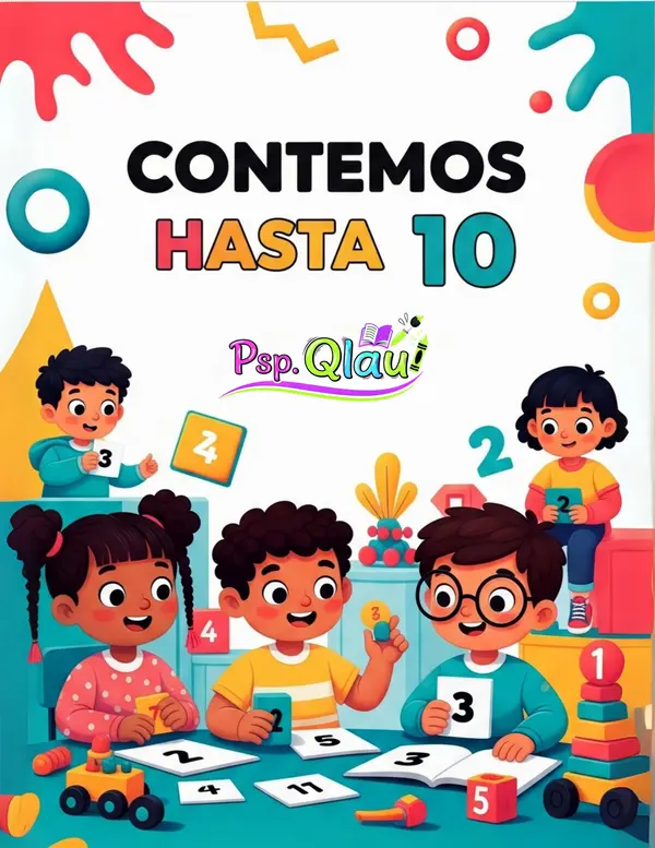 Contemos hasta 10