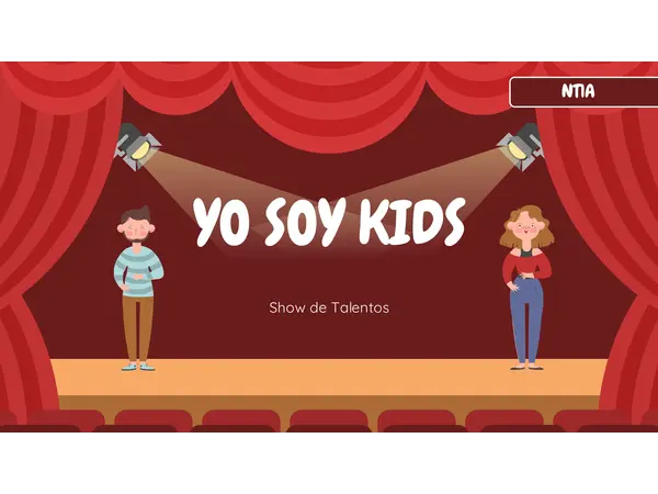 PPT Interactivo concurso de talentos
