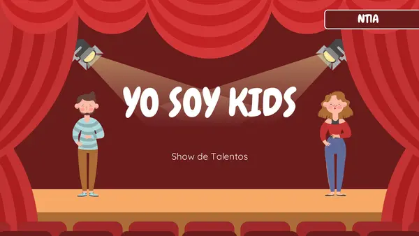 PPT Interactivo concurso de talentos
