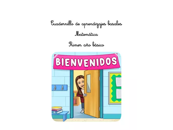 Cuadernillo Matemática