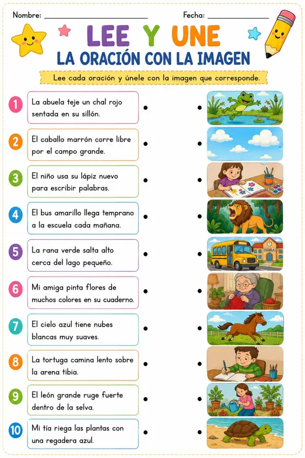 lectura inicial 