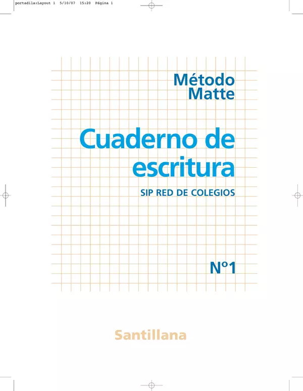 Actividades metedo matte 
