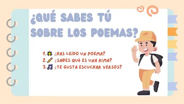 Los poemas