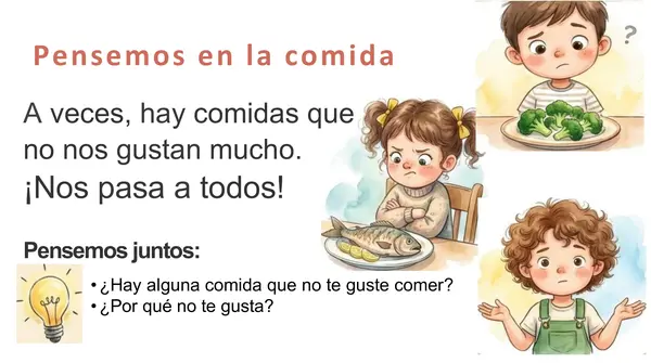 Lección 12 "La sopa" PARTE 3 Método Matte