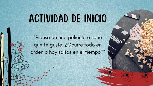 Tiempo Narrativo