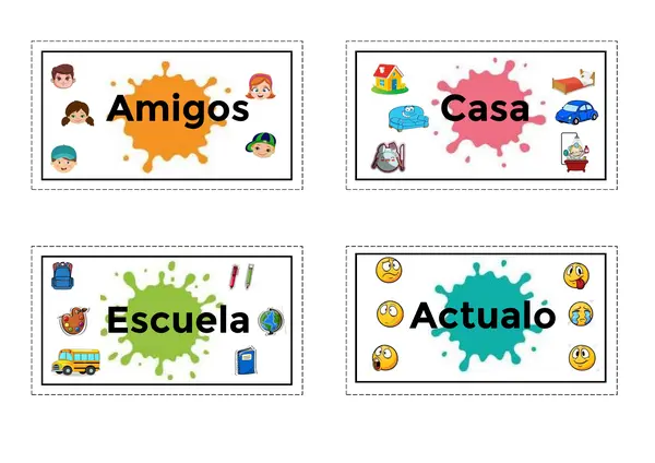 juego terapéuticoadquirir estrategias de afrontamiento ante situaciones estresantes. 