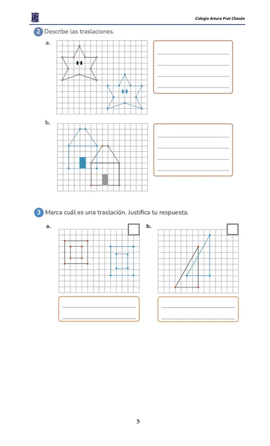GUIA TRANSFORMACIONES ISOMETRICAS 
