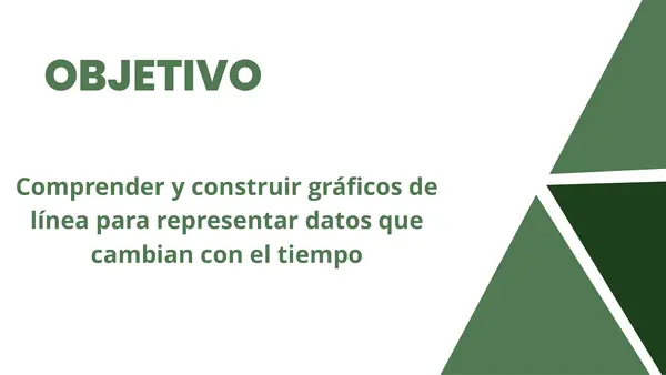 Construcción de gráficos de líneas
