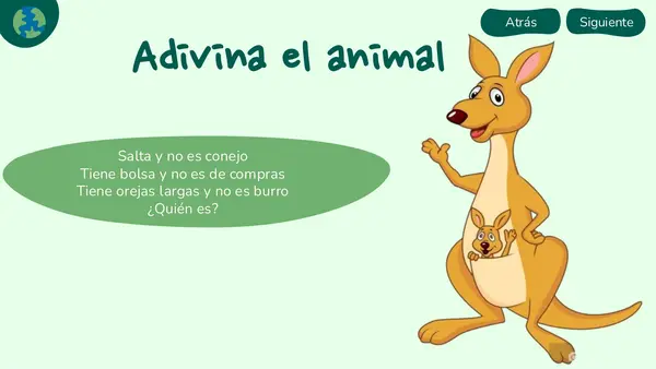 Adivinanzas animales en peligro de extinción