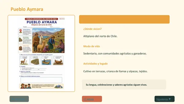 PPT Pueblos Originarios 