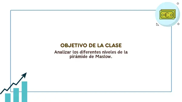 Clasificación de las necesidades | Economía y Sociedad