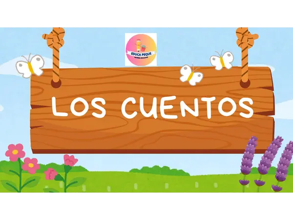 Características de un Cuento 