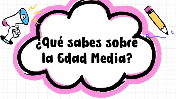 unidad 0: Edad Media 8º
