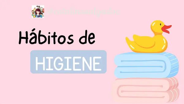 Hábitos de higiene personal