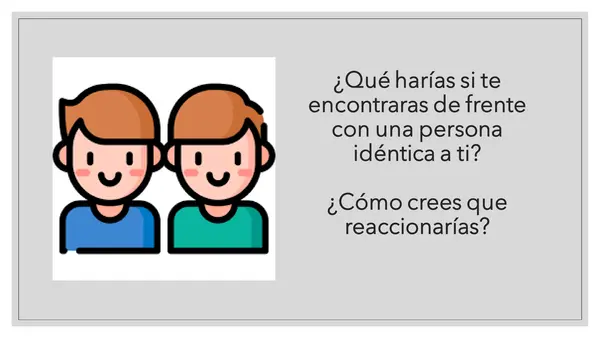 Análisis literario - El otro yo (Mario Benedetti)