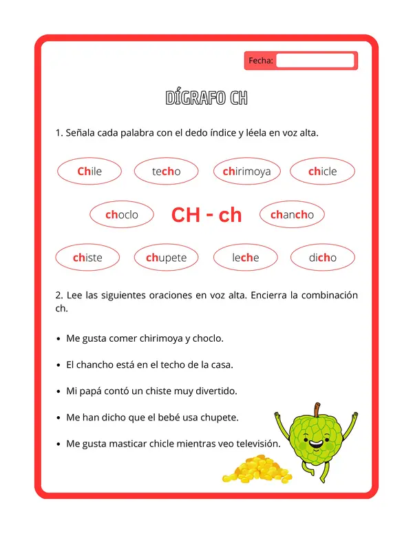 2° básico - Cuadernillo: "Lectoescritura"