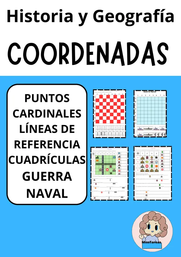 Navega y ubica elementos utilizando la Cuadrícula