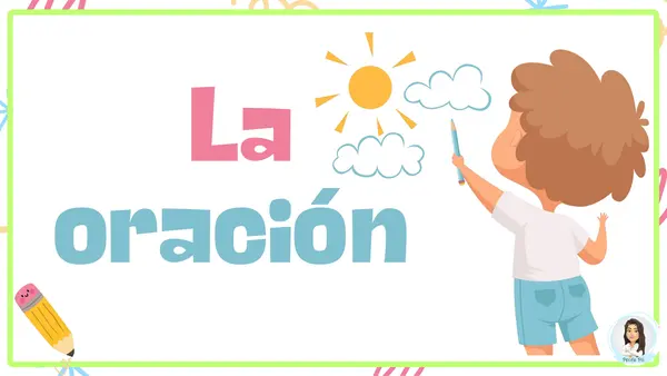 Sujeto y predicado