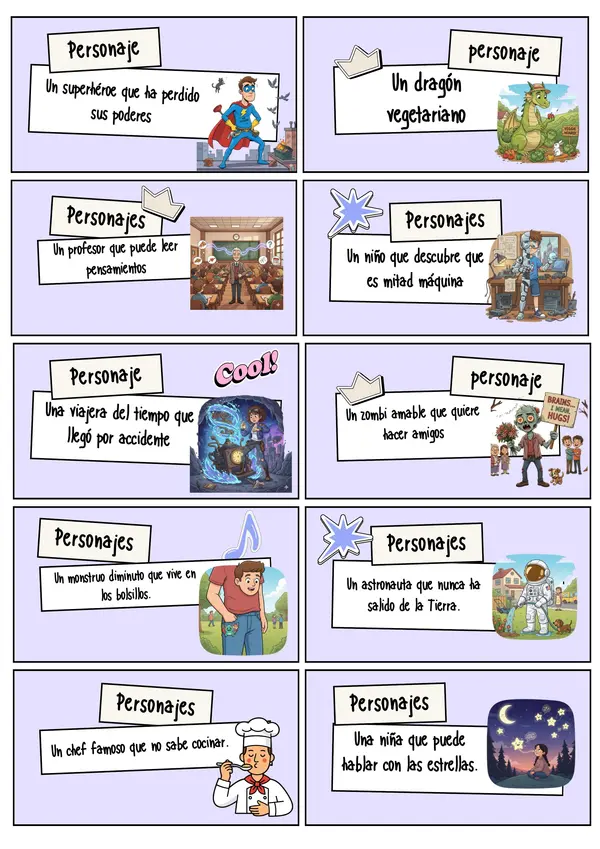 juego interactivo -Relato espiral