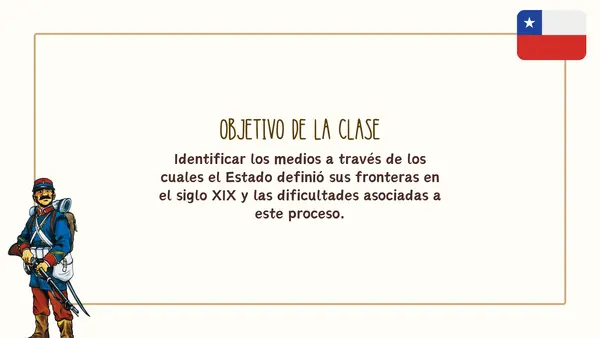 Fronteras y límites: el desafío de trazar el país en el Chile del siglo XIX