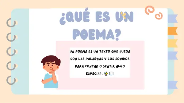 Los poemas